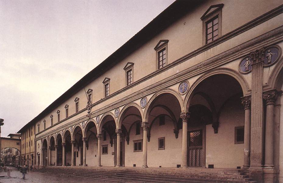 BRUNELLESCHI, Filippo Facade df